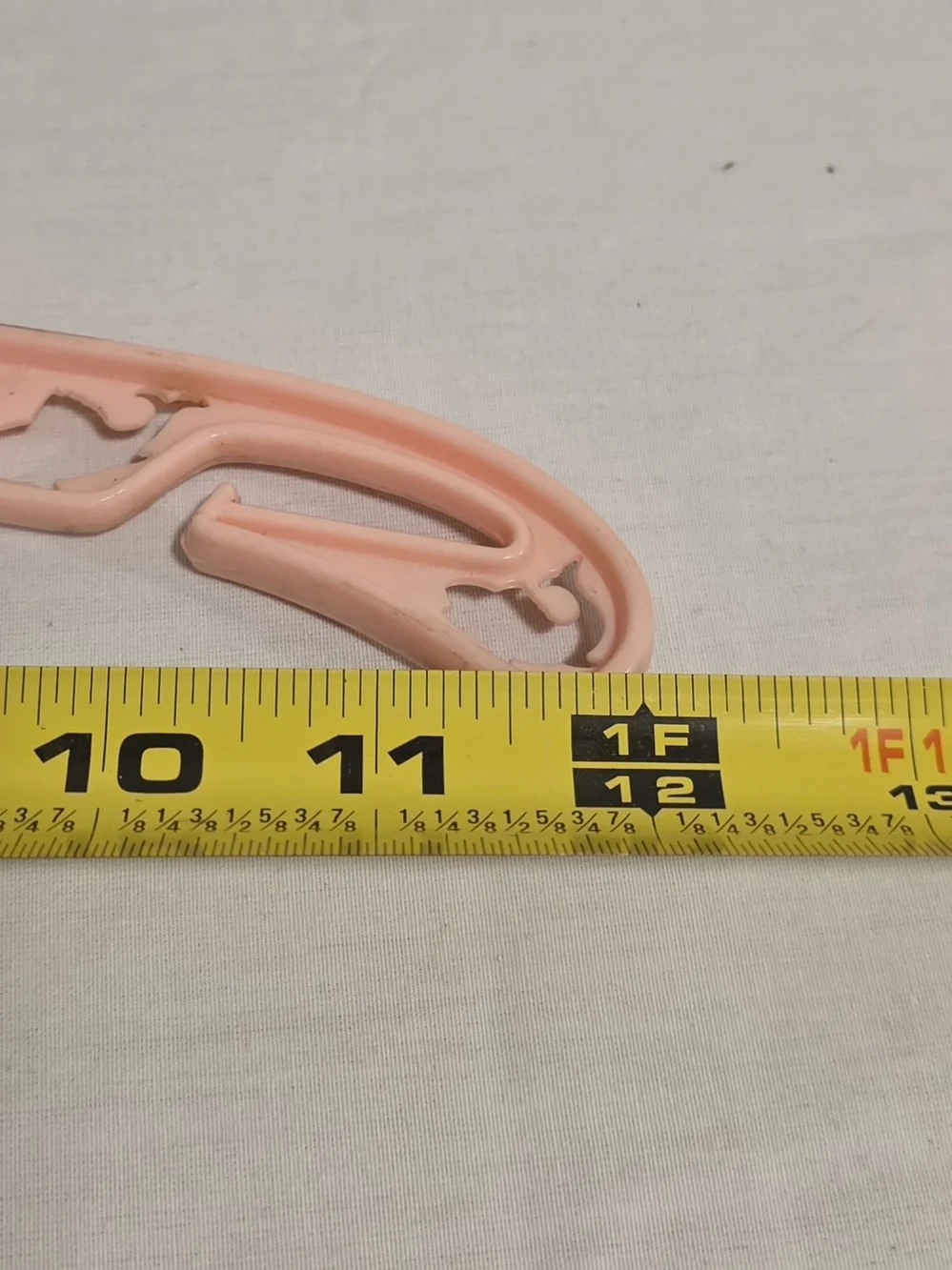 Lot Of 6 Pink Child Hangers Swivel Ducks Fish 12